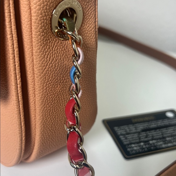 Chanel Cavier Grained Quilted Small Cuba Top Handle - Picture 12 of 16